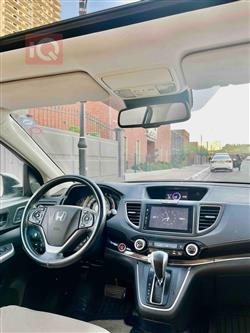 هۆندا CR-V